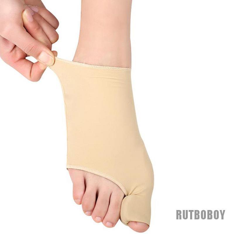 (Hàng Mới Về) 1 Cặp Đai Điều Chỉnh Tách Ngón Chân Cái Bị Vẹo Tiện Dụng | BigBuy360 - bigbuy360.vn