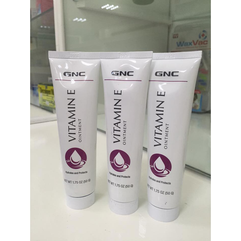 gnc vitamin e ointment