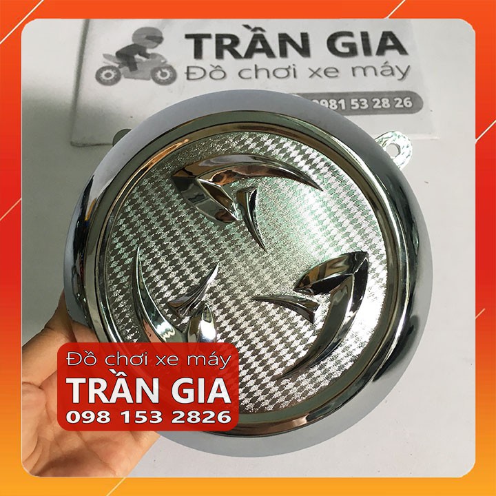 Ốp bảo vệ lốc máy xe exciter 155 VVA ốp nồi ex 155 ex155 2020-2021-2022