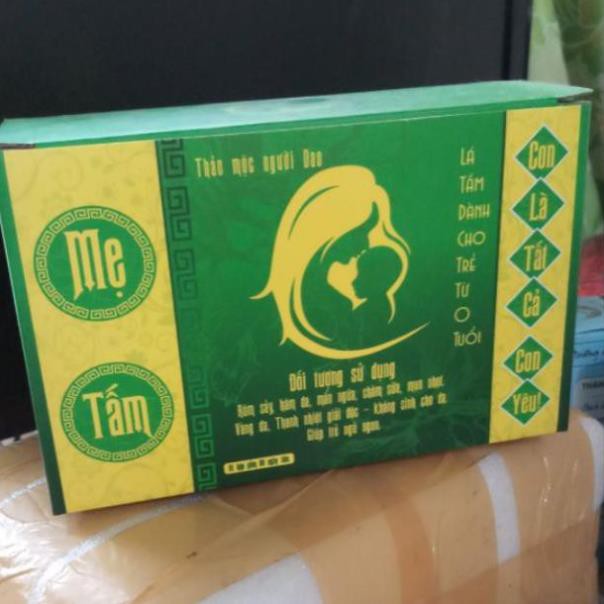 TẮM THANH MỘC NHI MẸ TẤM chính hãng [CHUẨN AUTHENTIC]
