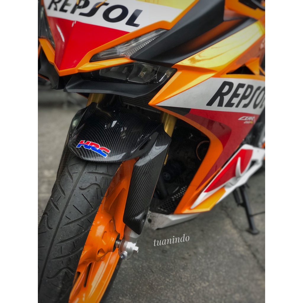Tem HRC Honda 70MM - 85MM nhập Honda Indo
