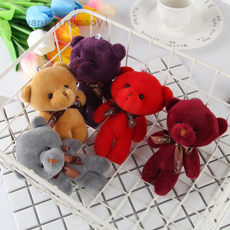 Thú Nhồi Bông Hình Gấu Teddy Dễ Thương