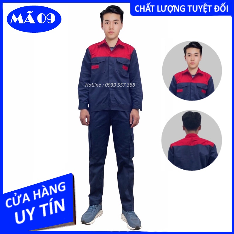 ĐỒNG PHỤC , TRANG PHỤC , QUẦN ÁO BẢO HỘ LAO ĐỘNG , PHỐI MÀU
