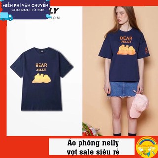 [CÓ SẴN] Áo phông Nelly vợt sale chất đẹp