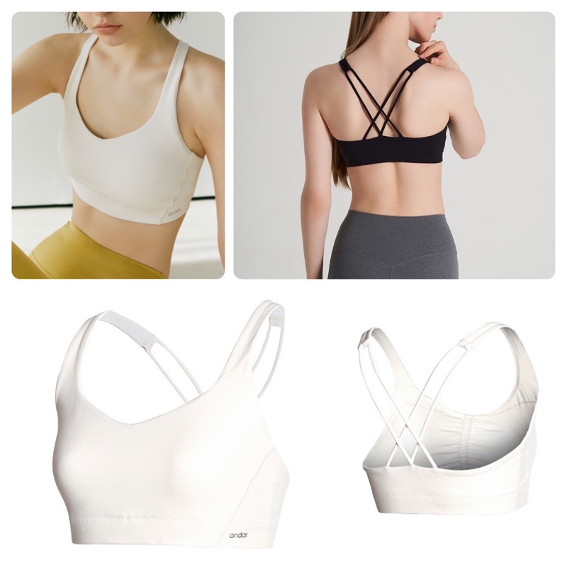 Áo Bra Tập Gym Tập Yoga Sẵn Mút Ngực Hàng Xuất Xịn