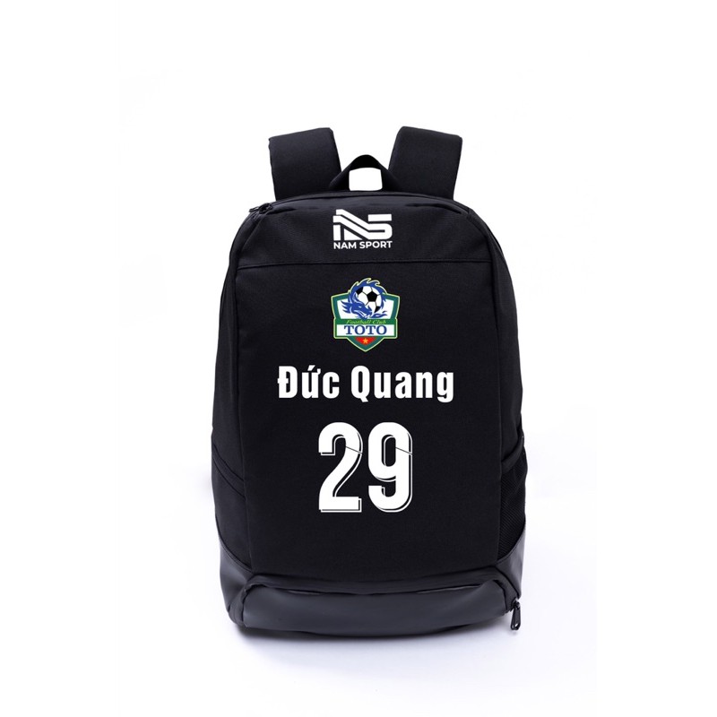 Balo thể thao cao cấp Nam Sport - Có ngăn để giày, đồ dơ riêng - Chống nước