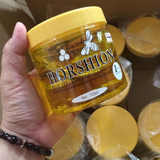 Gel wax lông mật ong HORSHION