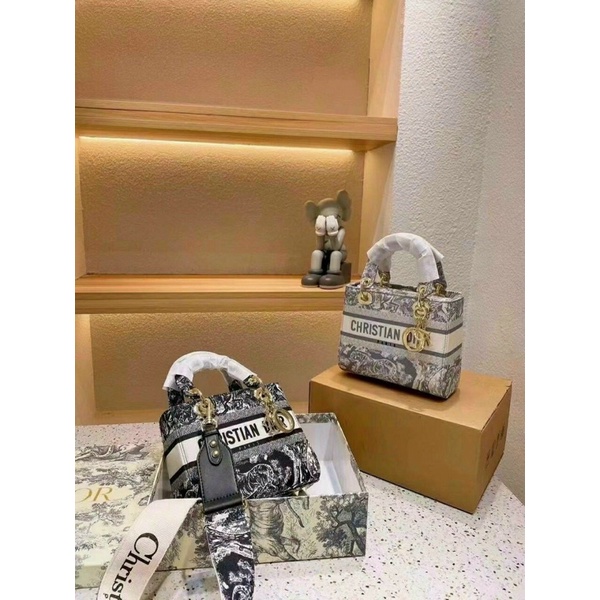 Túi Dior Thổ Câm Sang Chảnh , Freeship