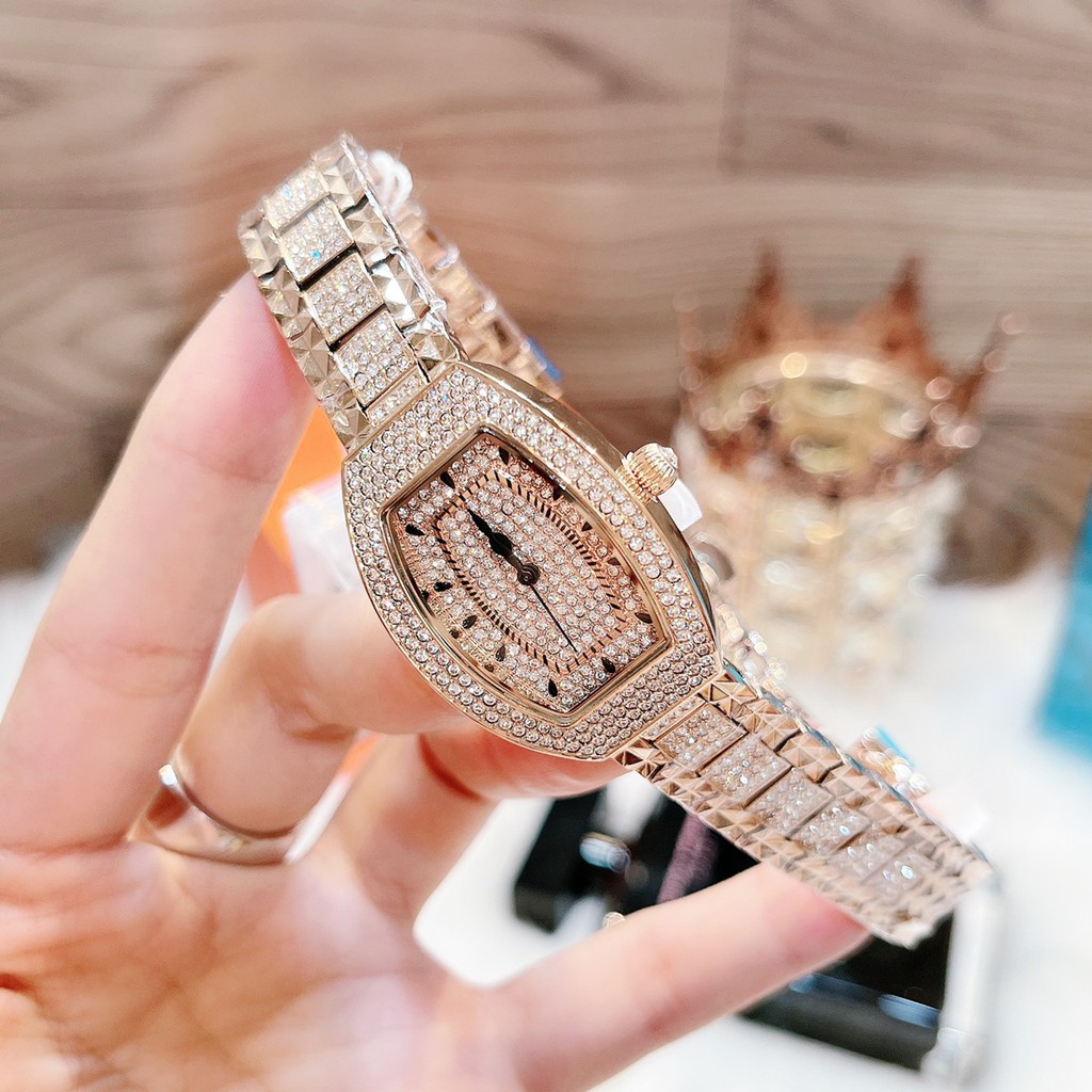 ĐỒNG HỒ NỮ CAO CẤP DAVENA 61369 CHÍNH HÃNG