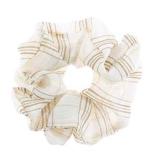 Cột Tóc Vải Scrunchies caro