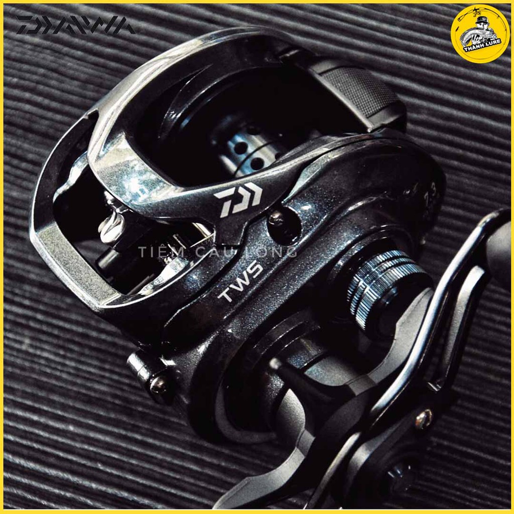 Máy ngang Daiwa Tatula CT100HSL New 2020 Diện mạo mới nâng cấp tốt hơn