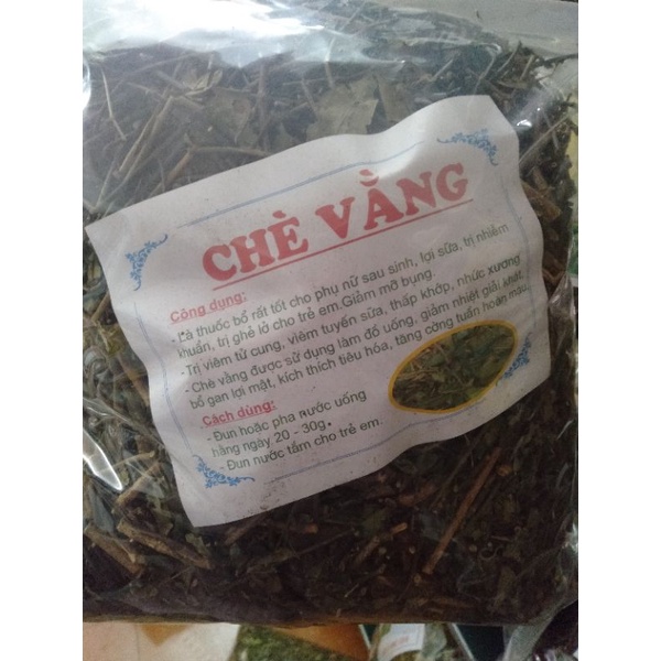 1 kg chè vằng khô tốt cho phụ nữ sau sinh, lợi sữa