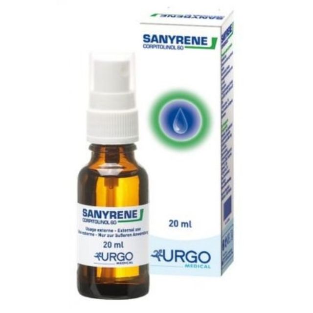 Xịt phòng ngừa viêm loét vết thương Sanyrene Urgo ( 10ml-20ml)