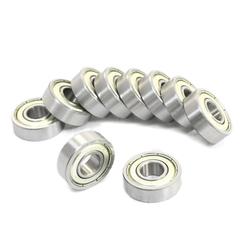 Set 10 Vòng Bi 6000Z 10mm x 26mm x 8mm Chất Lượng Cao