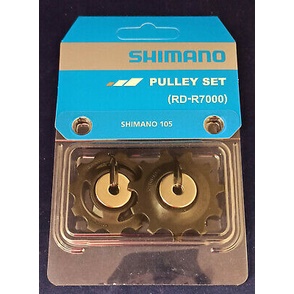 Bánh đề Shimano 105 RD-7000 Wheel Pulley Set 11 Speed