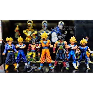 Mô hình Vegeta mô hình Dragon ball