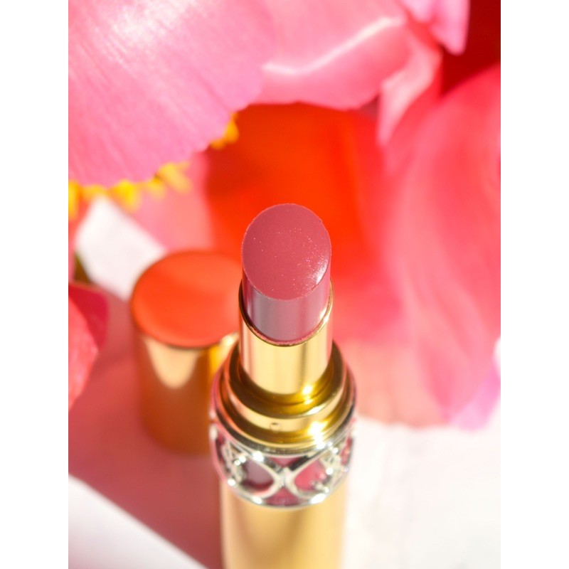 YSL - Son Dưỡng Có Màu YSL Rouge Volupte Shine 3,2g