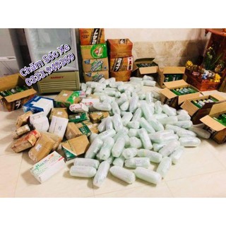 COMBO 10 CHAI TẨY RỬA KHÔNG CHẠM PT