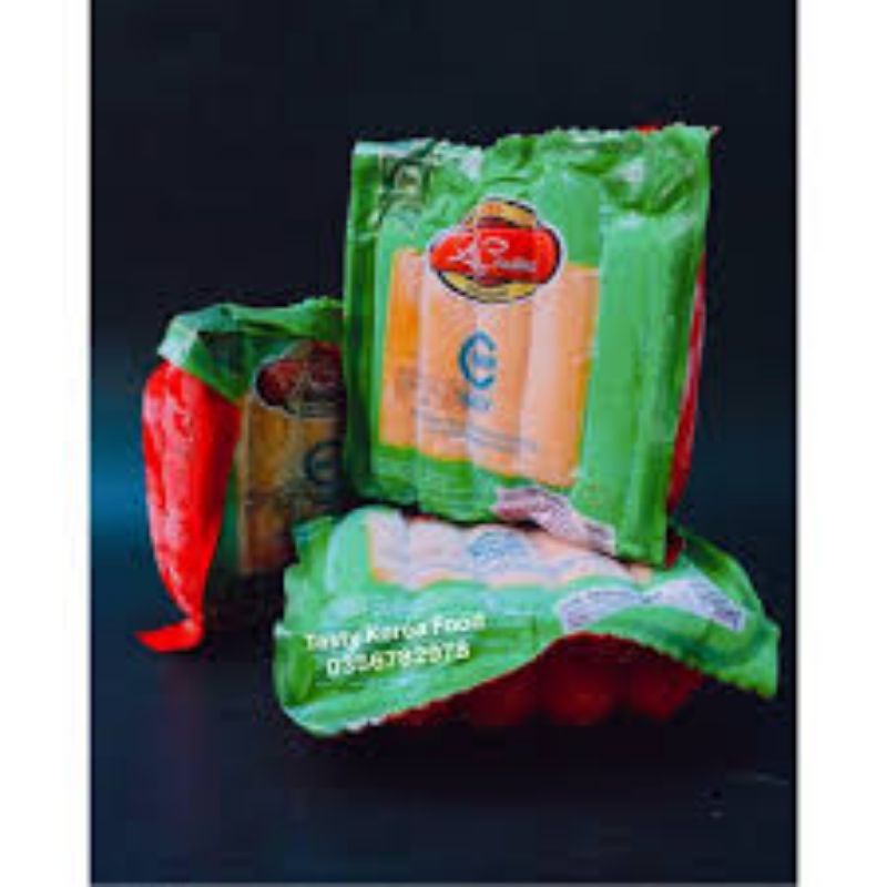 XÚC XÍCH HẢI SẢN LC