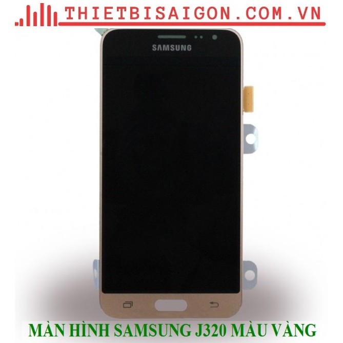 MÀN HÌNH SAMSUNG J320 MÀU VÀNG
