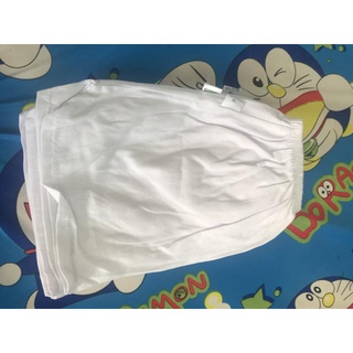Set 5 quần đùi trắng bosinis cho bé 4~ 23kgquần short