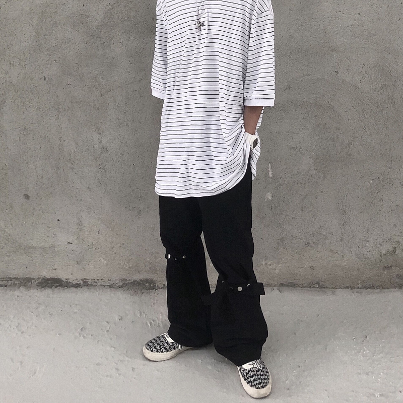 Quần Dài Phối Nút Xinh Xắn Dành Cho Nữ 196463Quần Dài Phong Cách Hiphop Đường Phố Cá Tính | BigBuy360 - bigbuy360.vn