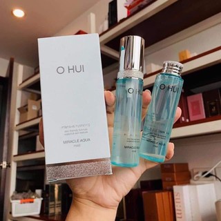 Sét xịt khoáng aqua ohui sỉ