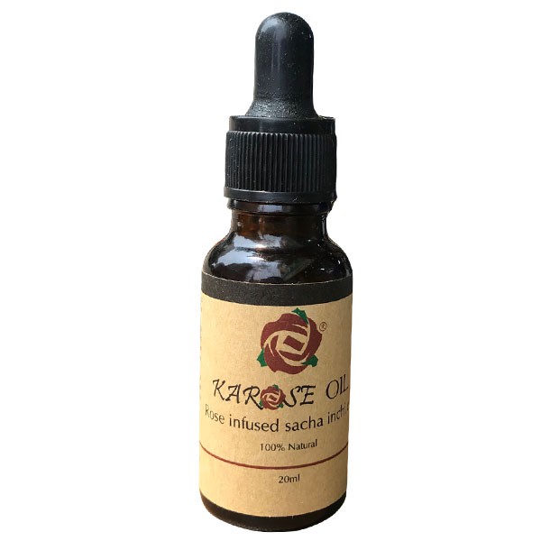 KAROSE - DẦU DƯỠNG HOA HỒNG KAROSE OIL 20ML NSX 6/03/2018 | BigBuy360 - bigbuy360.vn