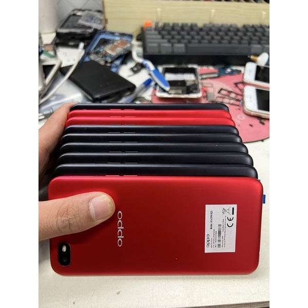 Điện thoại Oppo A1k 2sim ram 32G mới 99% Chính hãng BH 6 thang