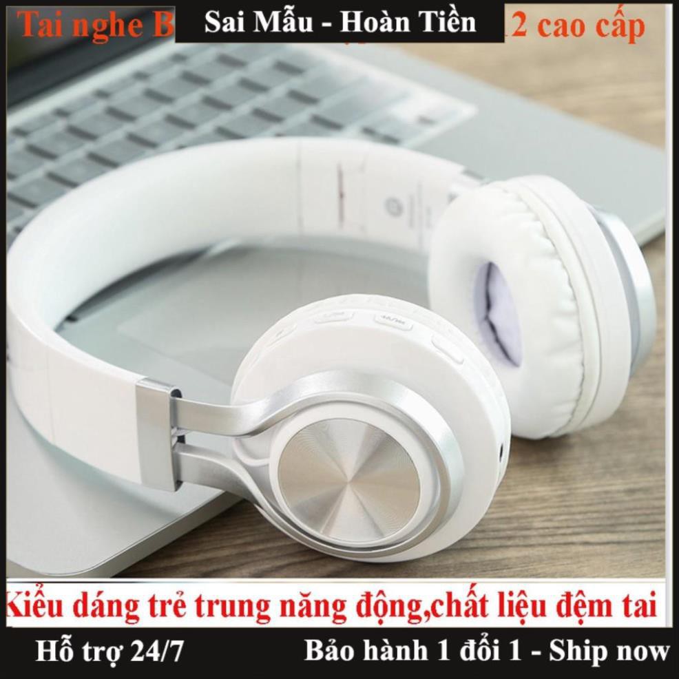 ✔️Tai nghe bluetooth - Headphone Có Mic - Tai Nghe Gaming Giá Rẻ - Mua Ngay Tai Nge Bluetooth Chụp Tai Fe012 Cao Cấp