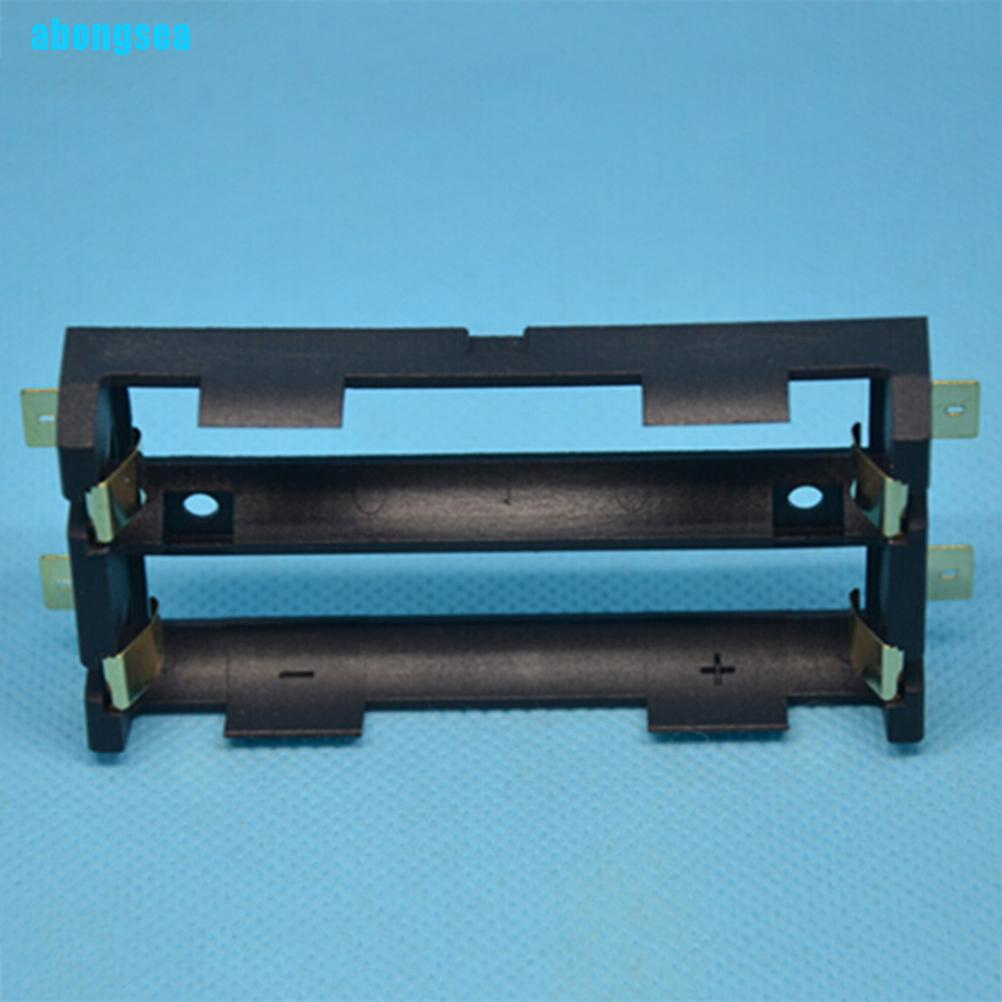1 Hộp Đựng Pin 18650 2 X Với Pin Màu Đồng | BigBuy360 - bigbuy360.vn