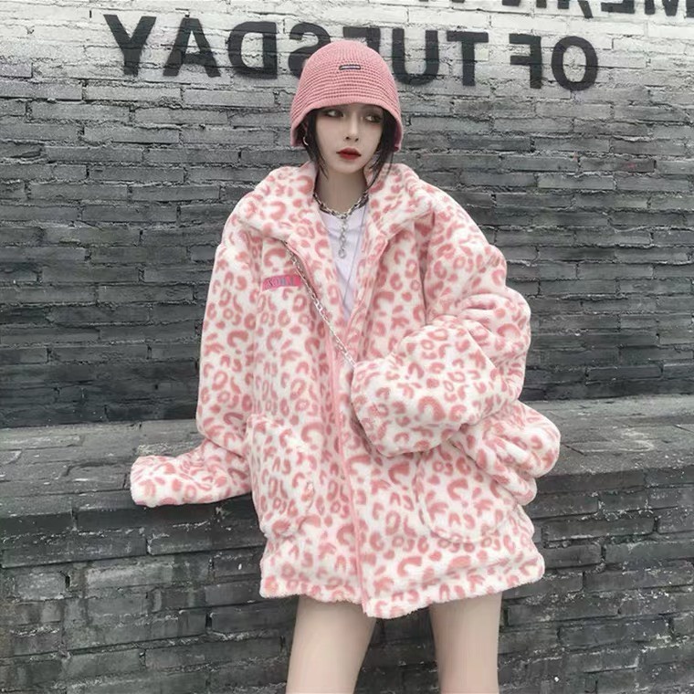 Áo khoác nỉ đốm cực chất, áo nỉ phong cách Harajuku phiên bản mới 💖 Em Gấu Shop 💖
