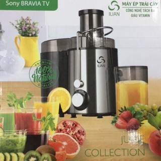 Máy ép cao cấp Ilaian sony