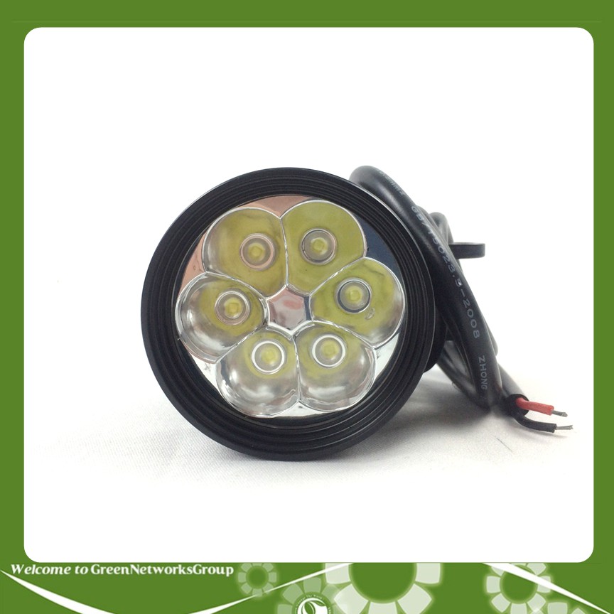 Đèn trợ sáng led L6 HJG 3 chức năng