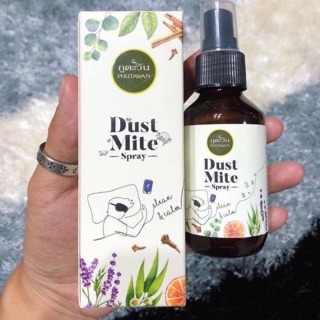 Xịt phòng chăn ga gối Dust Mite Thailand