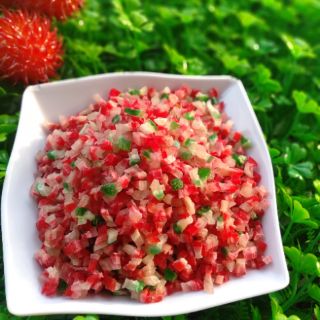 { 300G } HẠT LỰU KHÔ NẤU CHÈ