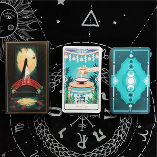 Bộ Bài Tarot 78 Lá Đẹp Chất Lượng Cao