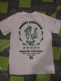 Tee kids 5tw size M