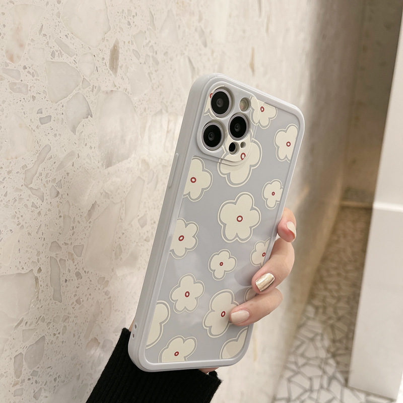 Ốp Điện Thoại Silicon In Hình Boder Cho Iphone 12 Mini 11 Pro Max X XS XR 8 7 6S 6 Plus | BigBuy360 - bigbuy360.vn