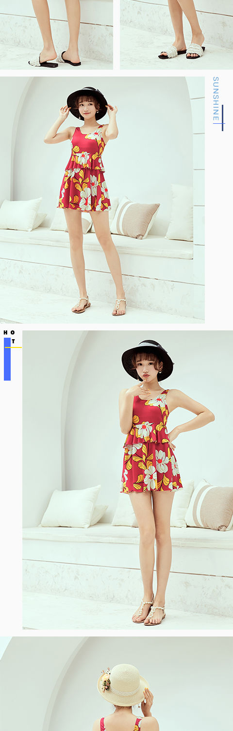 Đồ Bơi Một Mảnh Phong Cách Âu Mỹ Quyến Rũ Cho Nữ | BigBuy360 - bigbuy360.vn