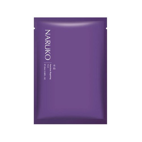 Mặt nạ Naruko Minimizing and Brightening Mask 25ml Hasaki Sản Phẩm Chính Hãng