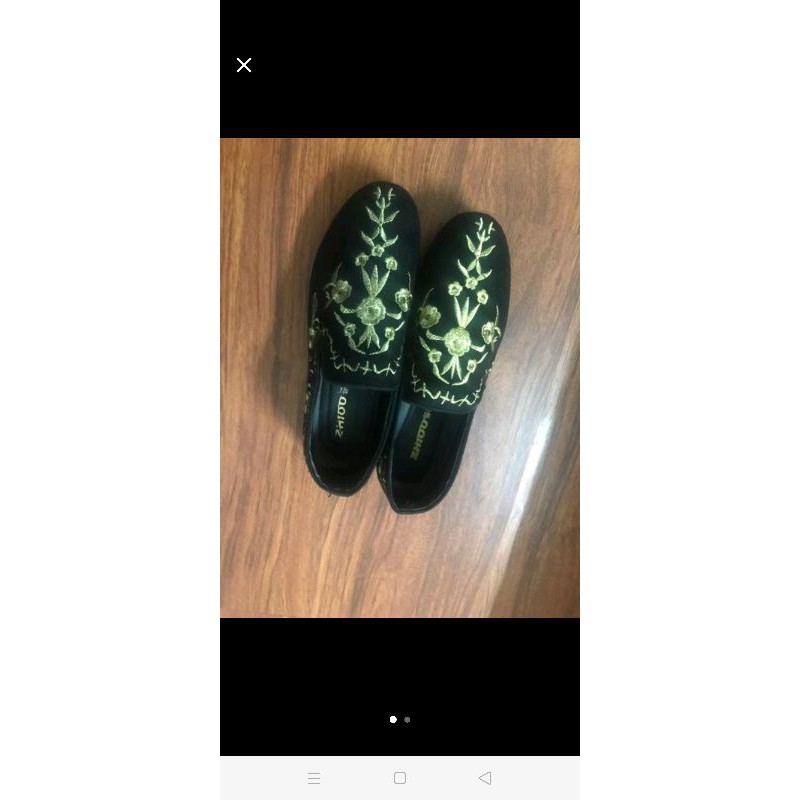 GIÀY NAM HOA VĂN | BigBuy360 - bigbuy360.vn