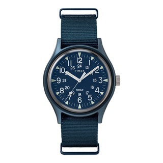 Đồng hồ Nam Chính hãng Timex MK1 Aluminum Dây vải