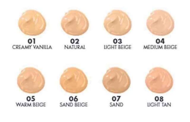 KEM NỀN MILANI CHE KHUYẾT ĐIỂM