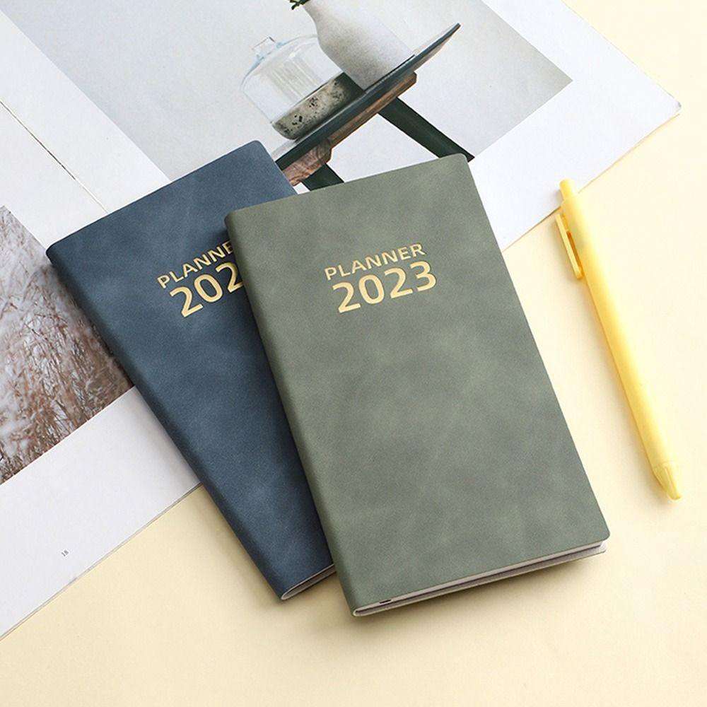 Sổ Tay Lên Kế Hoạch Sáng Tạo Năm 2023