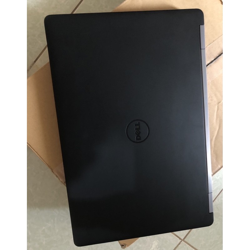 Dell Latitude E5570