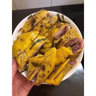 1con GÀ Ủ MUỐI SIÊU NGON