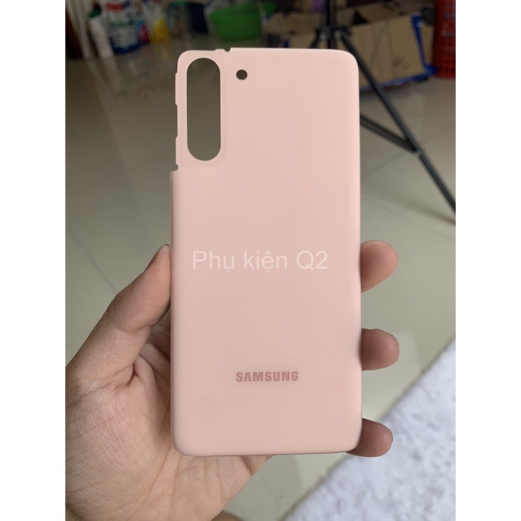 Nắp lưng Samsung S21 / G991 nắp lưng thay thế