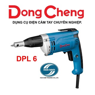 MÁY BẮT TÔN DONGCHENG DPL6