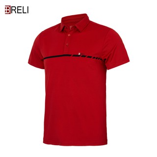 Áo thể thao nam cao cấp breli - bas2103-bdo